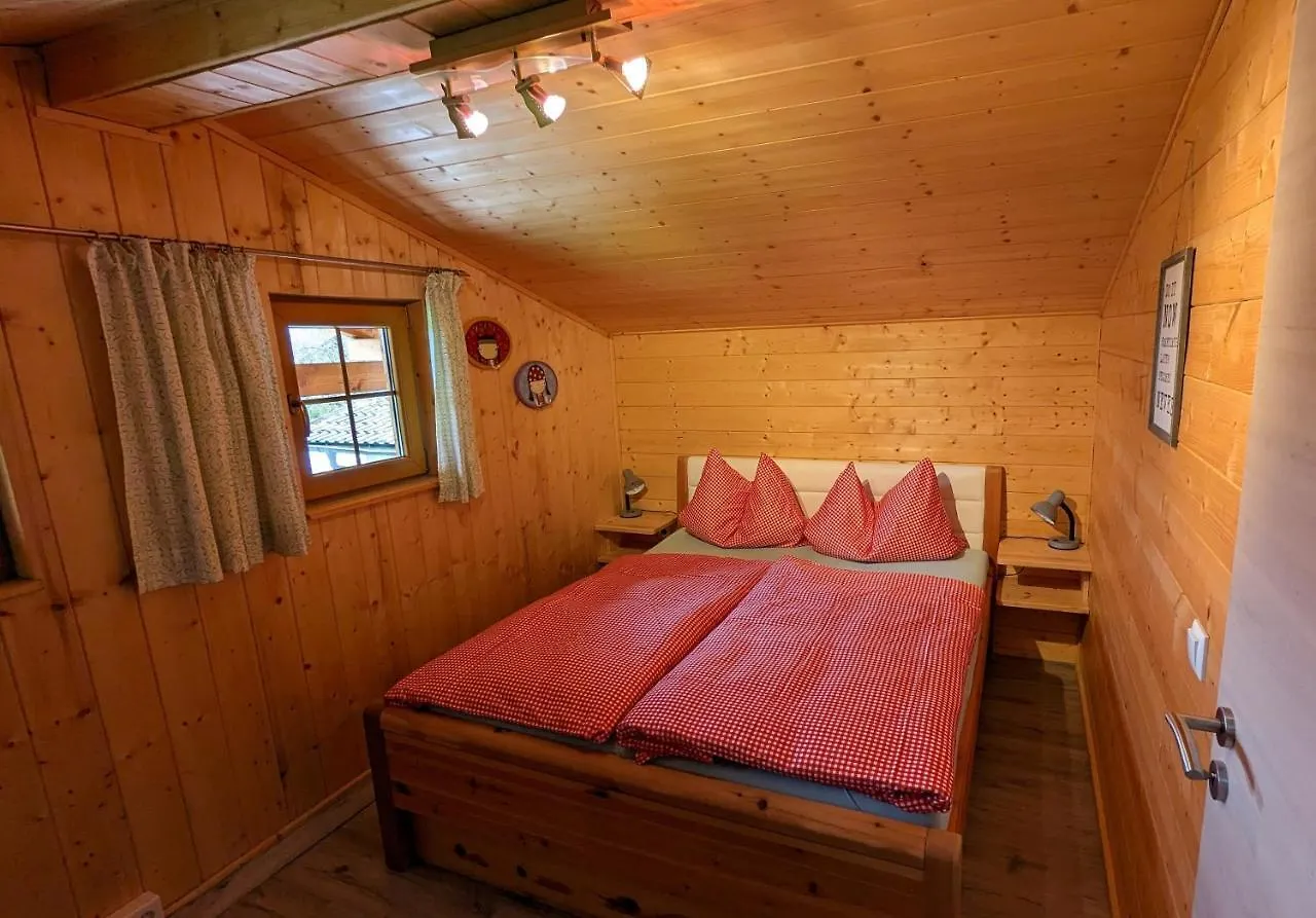 Holiday home Schlossalm Ferienwohnungen Brannenburg