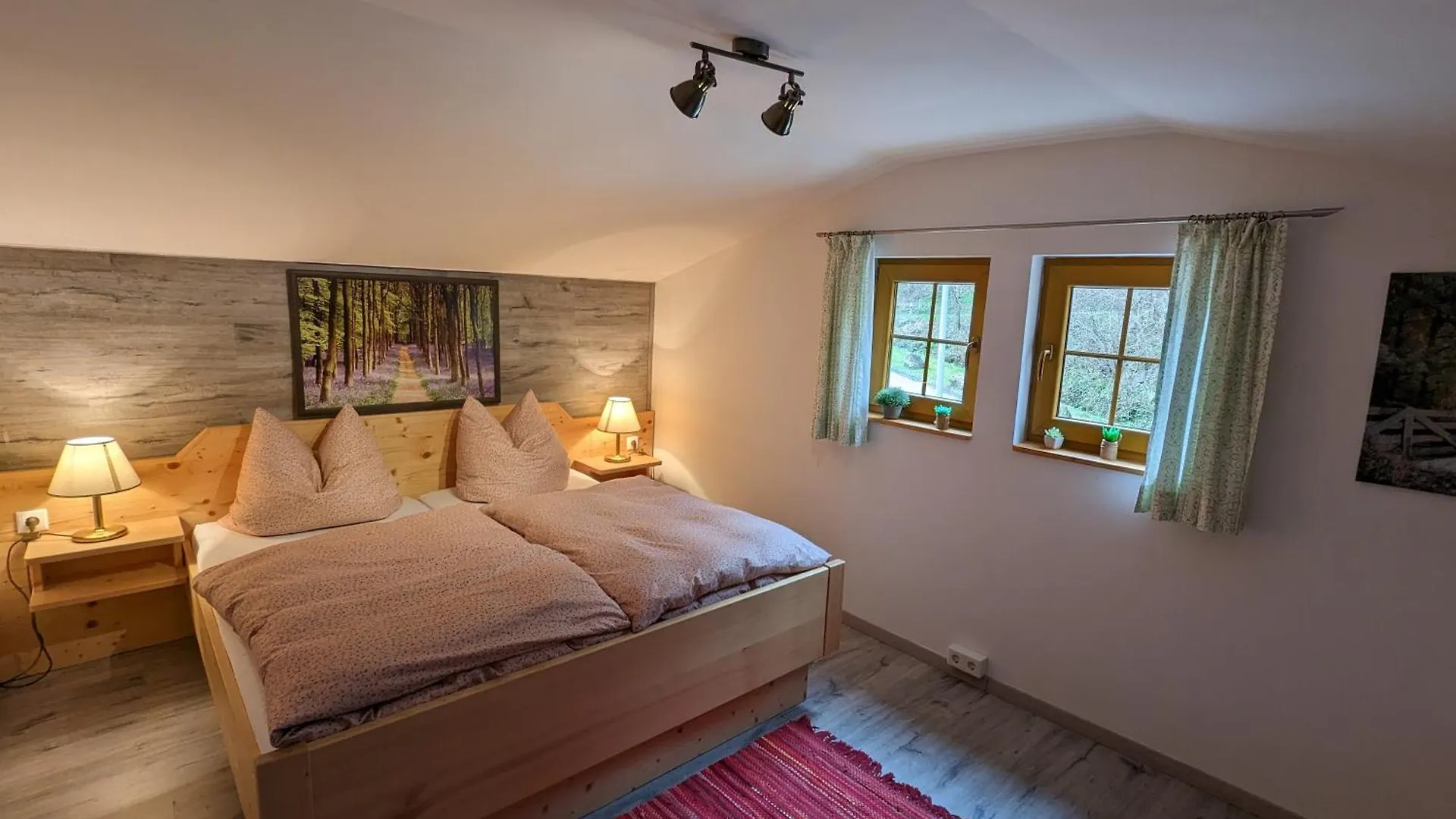 Schlossalm Ferienwohnungen Brannenburg Holiday home