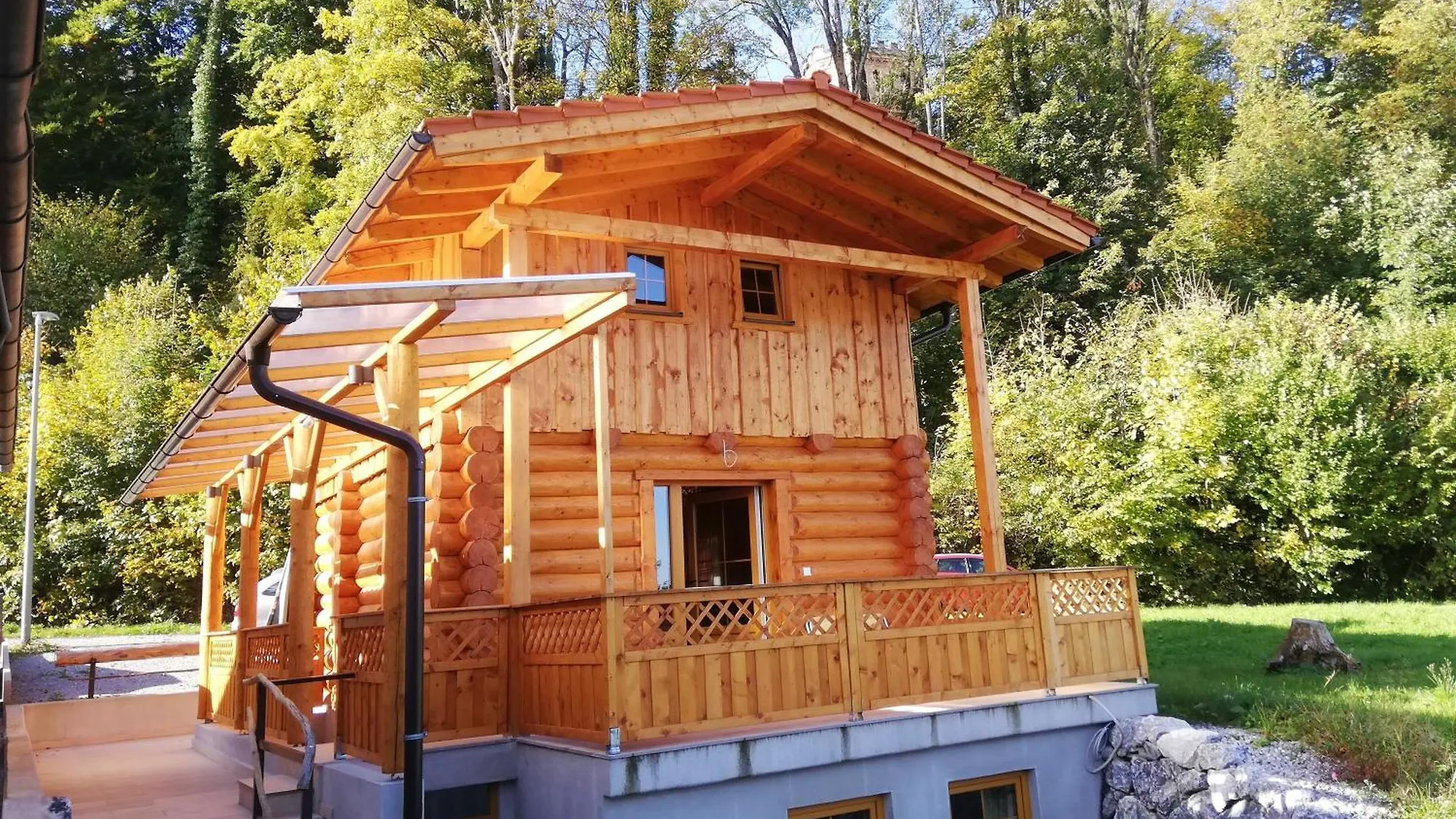 Schlossalm Ferienwohnungen Brannenburg Holiday home